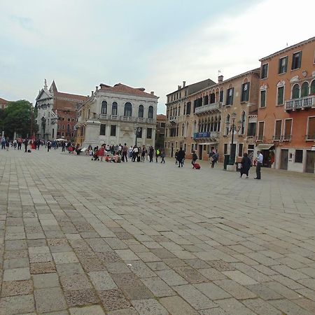 Ca' Sansovino Daire Venedik Dış mekan fotoğraf
